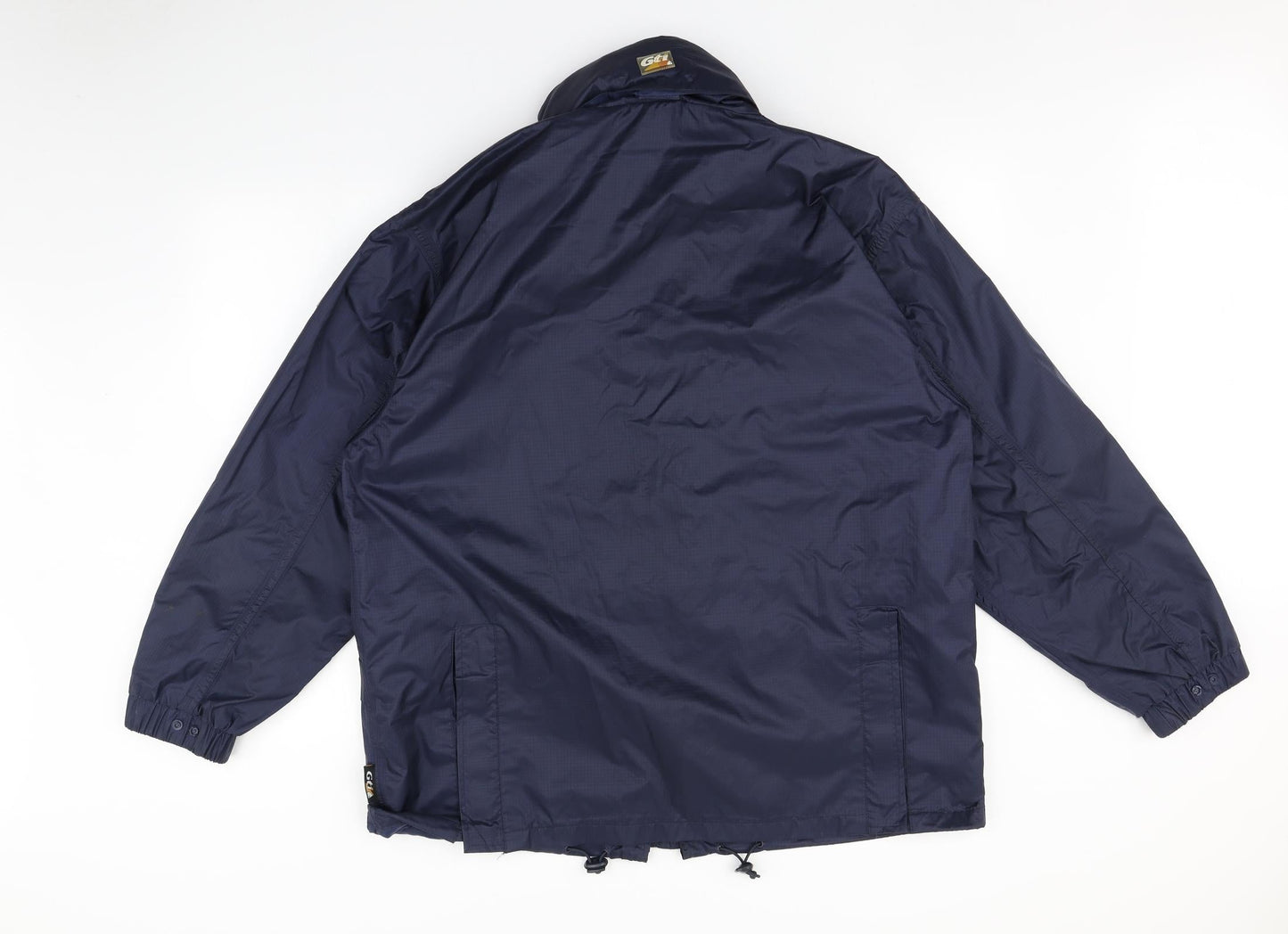 GTI Mens Blue    Coat Size L