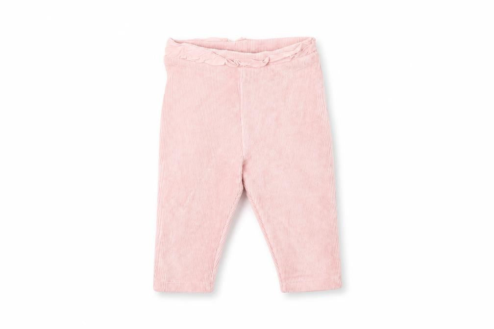 Matalan Baby Pink    Trousers Size 3-6 Months