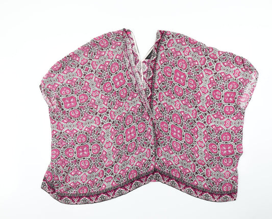 New Look Womens Purple   Cardigan Jumper Size 12