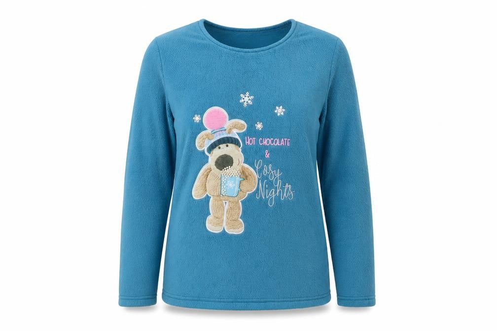 TU Womens Blue   Pullover Jumper Size 8  - Hot chocolate & Lazy Nights