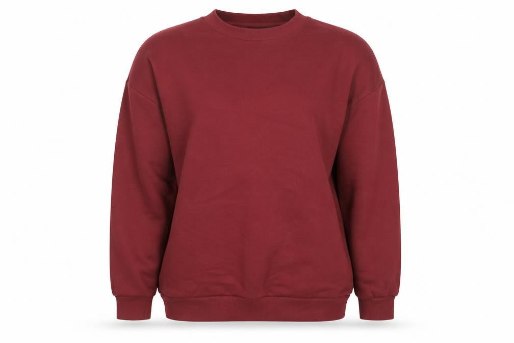 Primark Womens Red   Pullover Jumper Size 4