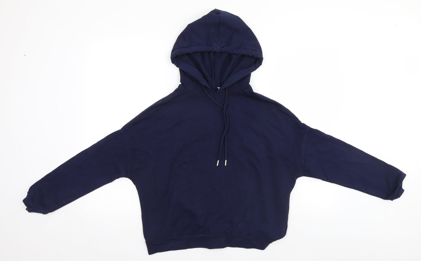 ASOS Womens Blue   Pullover Hoodie Size 6