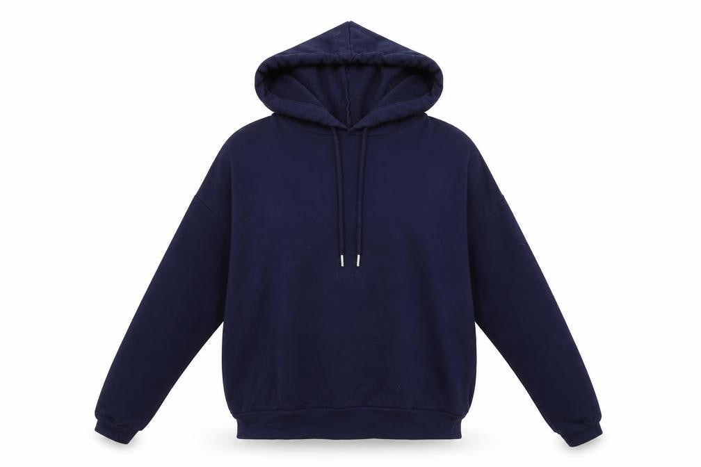 ASOS Womens Blue   Pullover Hoodie Size 6