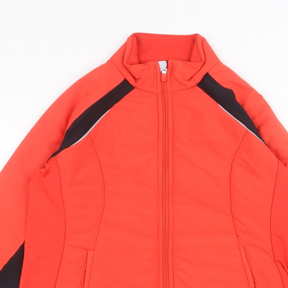 Marks and Spencer Womens Orange   Jacket  Size 12