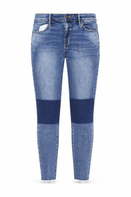 PacSun Womens Blue  Denim Skinny Jeans Size 27 in L27 in