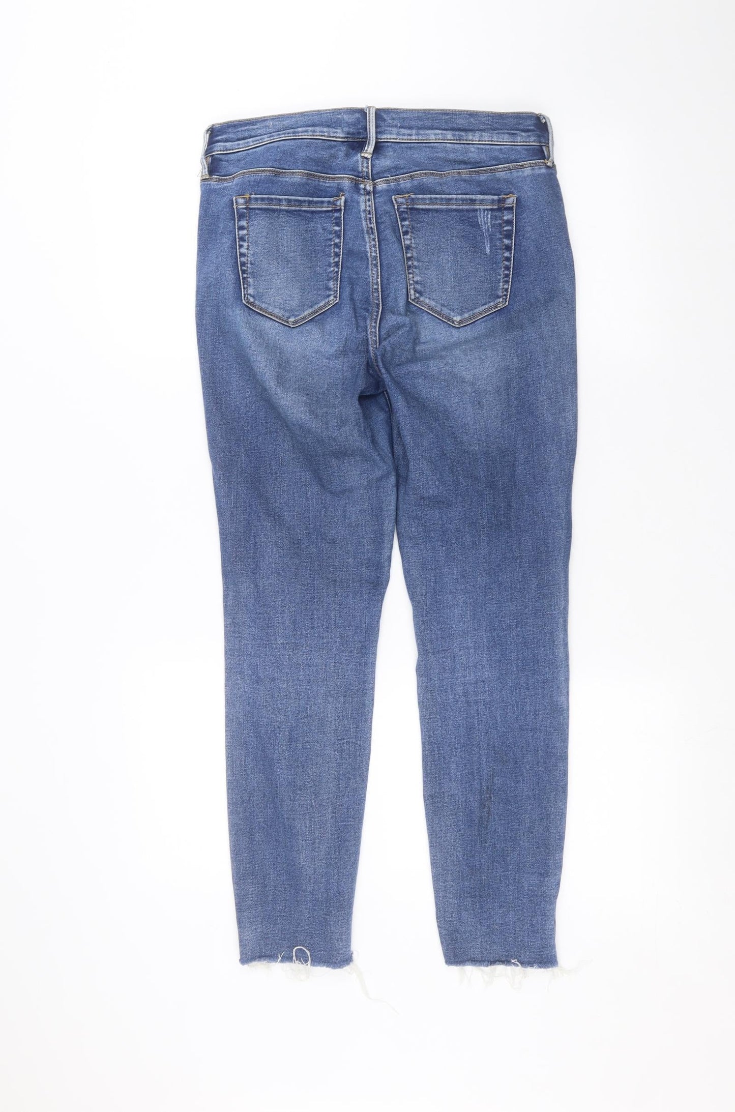 PacSun Womens Blue  Denim Skinny Jeans Size 27 in L27 in