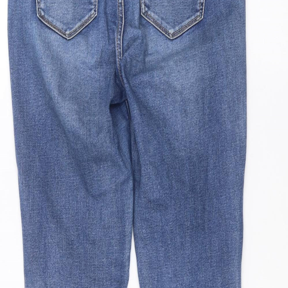 PacSun Womens Blue  Denim Skinny Jeans Size 27 in L27 in