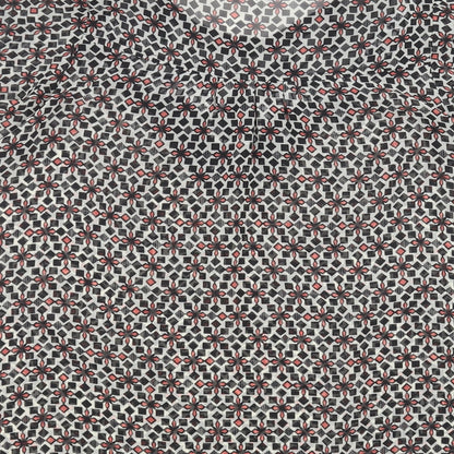 Miss Selfridge Womens Black   Basic Blouse Size 12