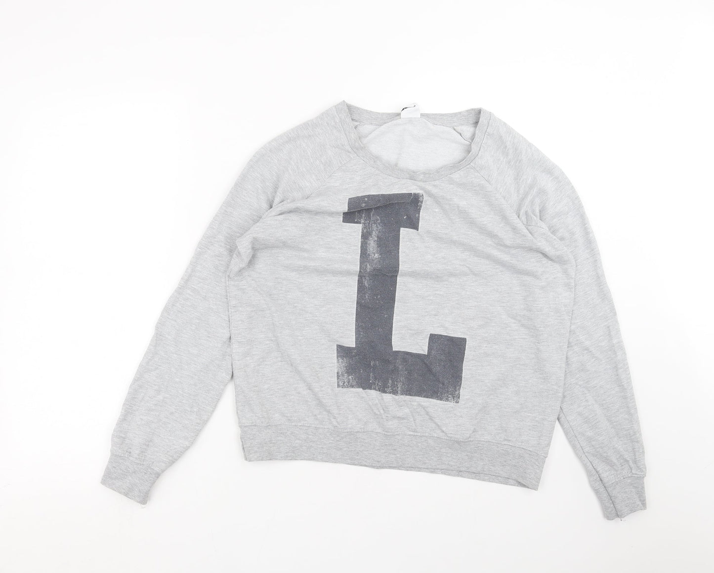VERO MODA Womens Grey   Pullover Jumper Size XS