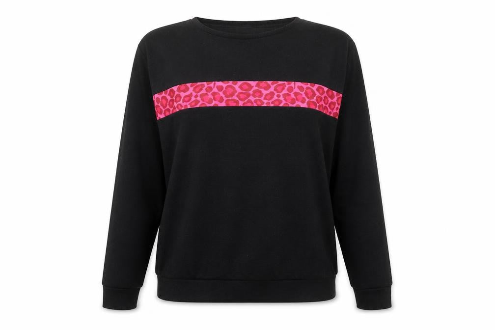 Studio Womens Black   Pullover Jumper Size 12