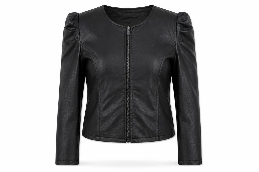 Preworn Womens Black   Jacket  Size XL