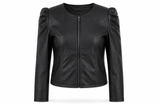 Preworn Womens Black   Jacket  Size XL