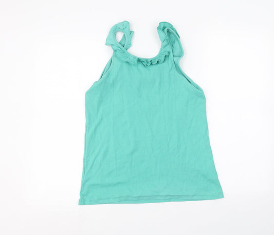 NEXT Womens Green   Basic T-Shirt Size 14