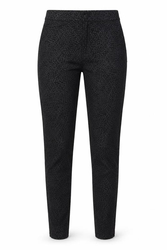 TU Womens Black  Denim Skinny Jeans Size 8 L27 in