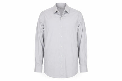 Zara Mens Grey    Button-Up Size L