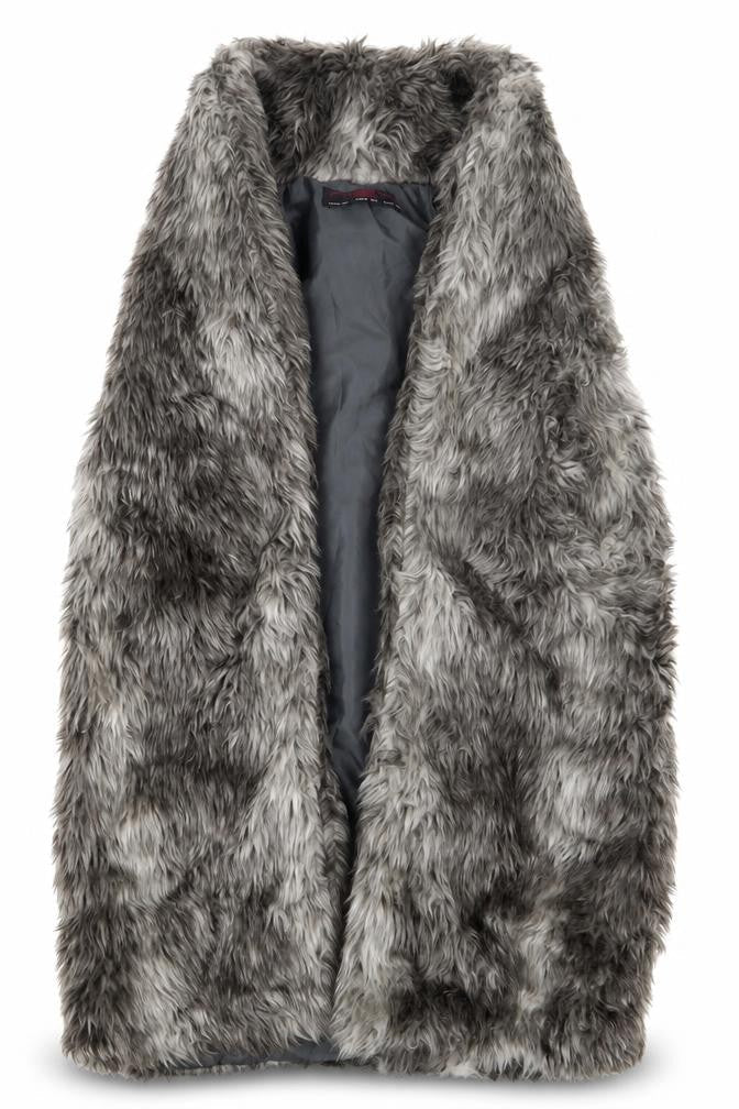 New Look Womens Grey   Jacket  Size 8