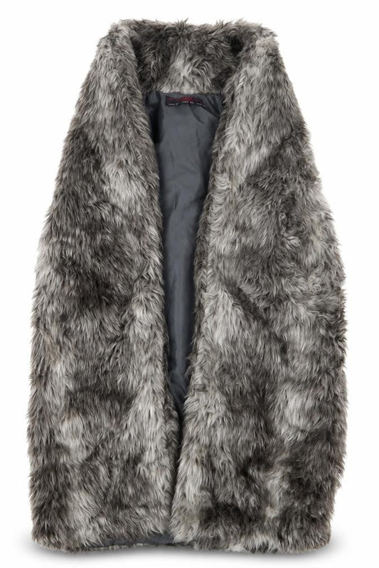 New Look Womens Grey   Jacket  Size 8