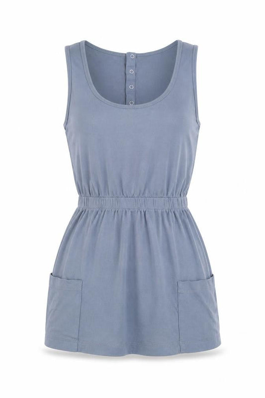 Topshop Womens Blue   Mini  Size 10