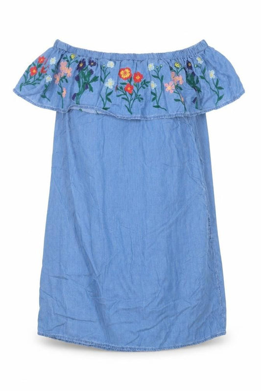 F&F Womens Blue   Basic T-Shirt Size 12