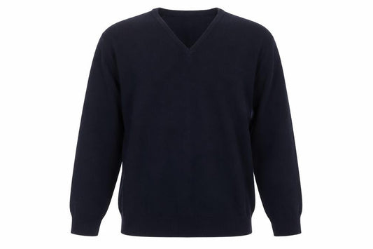 BHS Mens Blue  Knit Pullover Jumper Size L