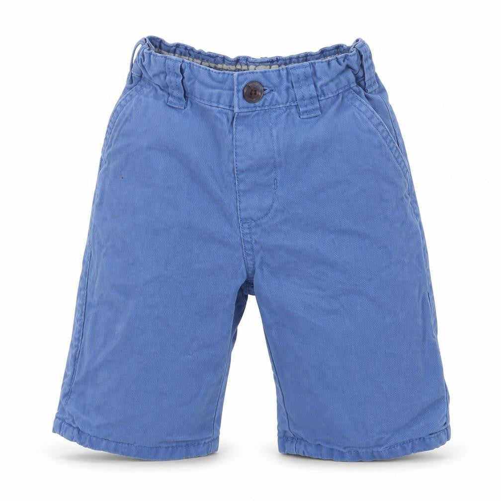 Denim Co. Boys Blue   Cargo Shorts Size 6-7 Years