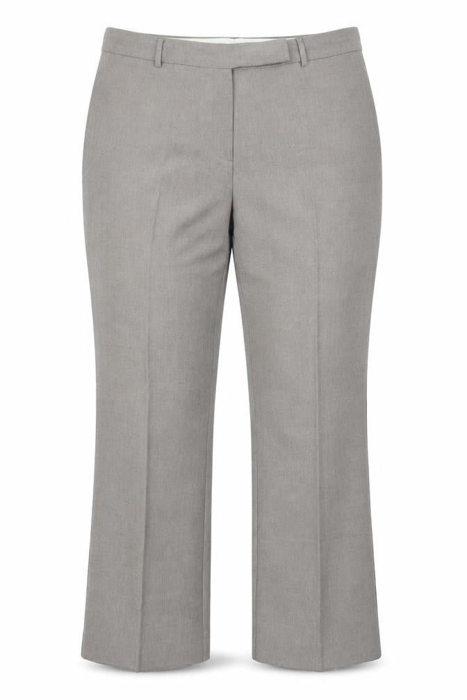 Marks & Spencer Colelction Womens Brown   Dress Pants Trousers Size 18 L27 in