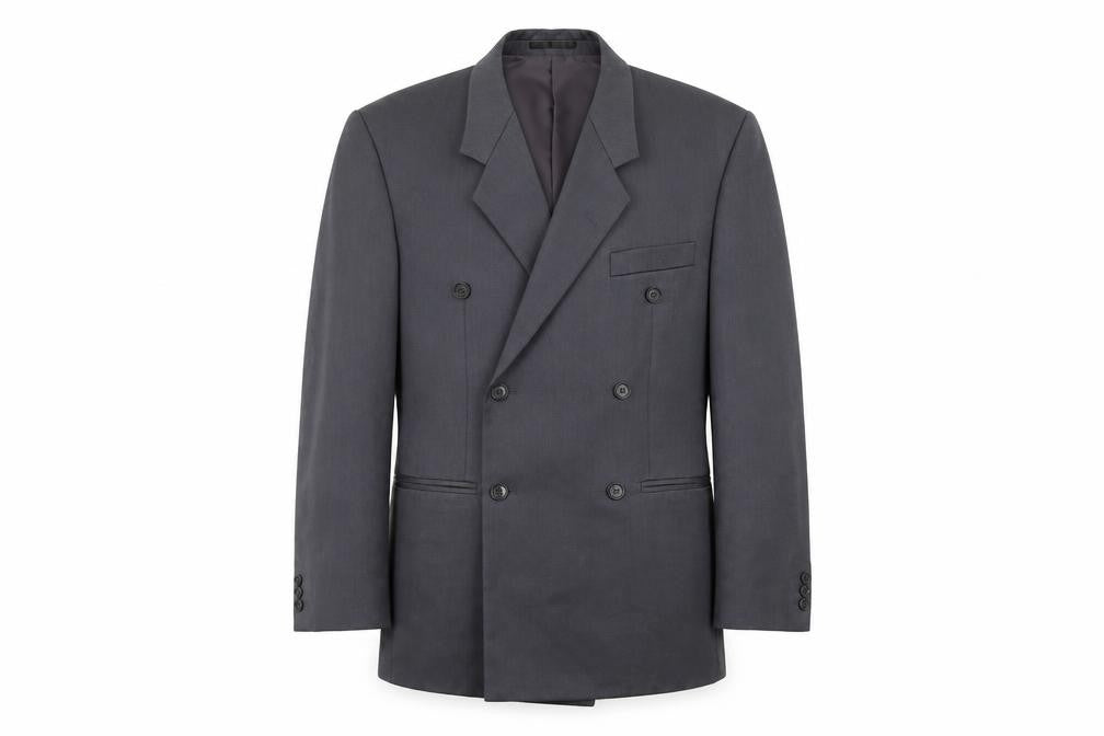 wilson  Mens Grey   Jacket Suit Jacket Size 38
