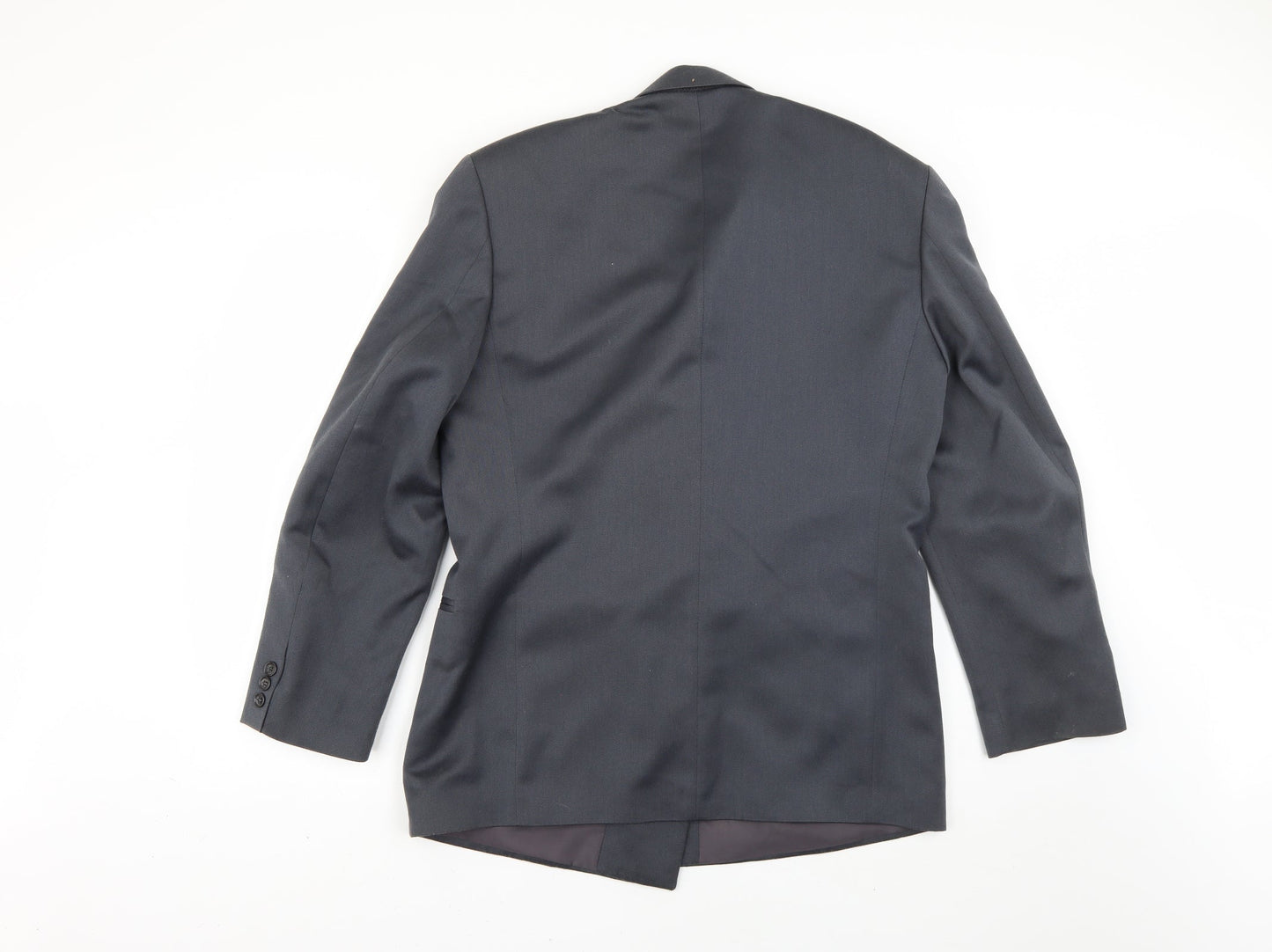 wilson  Mens Grey   Jacket Suit Jacket Size 38