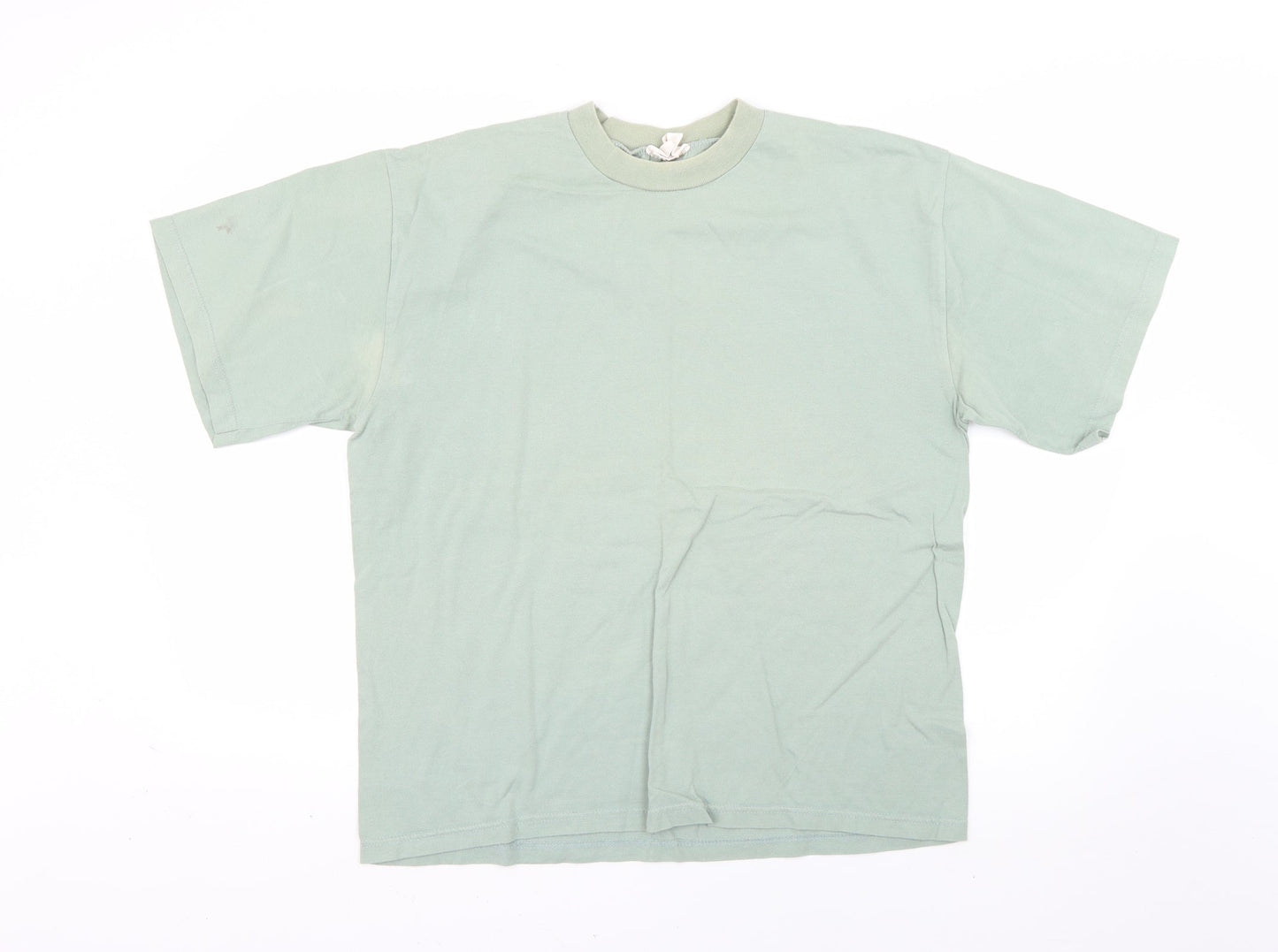 tombea bay Womens Green   Basic T-Shirt Size L