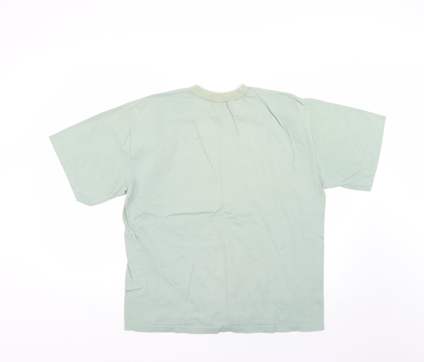 tombea bay Womens Green   Basic T-Shirt Size L