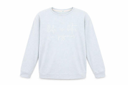 George Girls Blue  Knit Pullover Jumper Size 13 Years