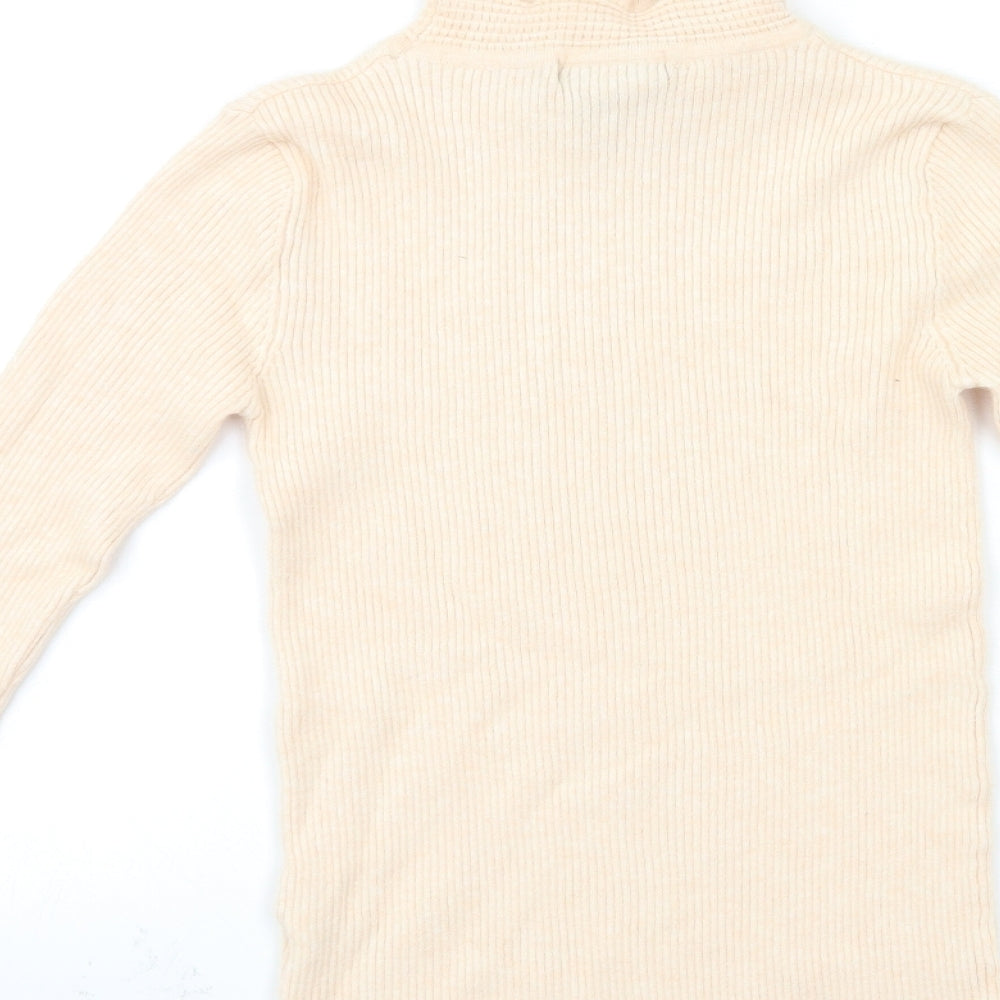 Atmosphere Womens Pink  Knit Pullover Jumper Size 10