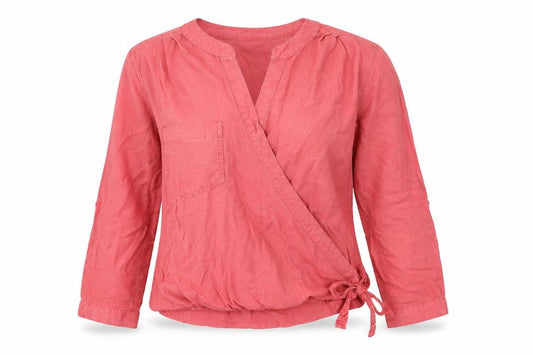 Next Womens Red   Basic Blouse Size 8
