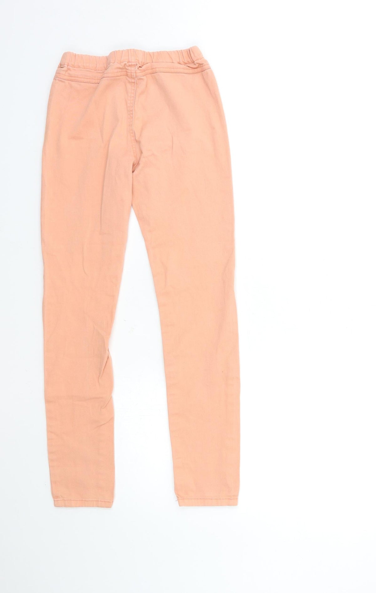FREZKO Girls Pink  Denim Skinny Jeans Size 11 Years