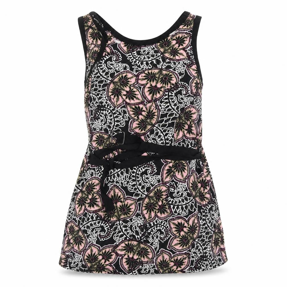 DROTHY PERKINS  Womens Multicoloured Floral  Basic Blouse Size 10