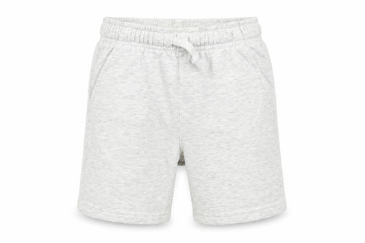 Asda George Boys Grey   Sweat Shorts Size 5-6 Years