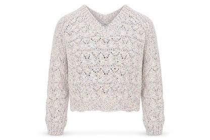 Next Womens Multicoloured   Pullover Jumper Size M
