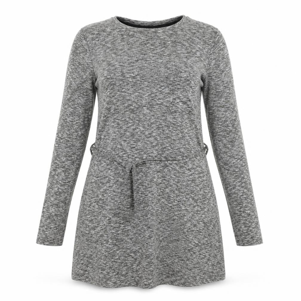 Topshop  Womens Grey   A-Line  Size 8