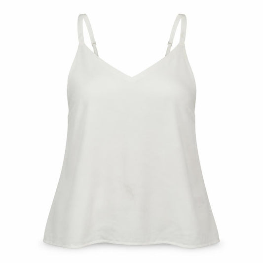 F&F  Womens White   Basic Blouse Size 12