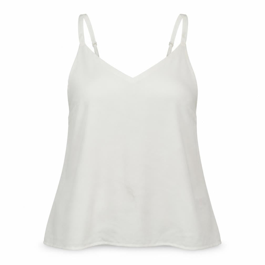 F&F  Womens White   Basic Blouse Size 12