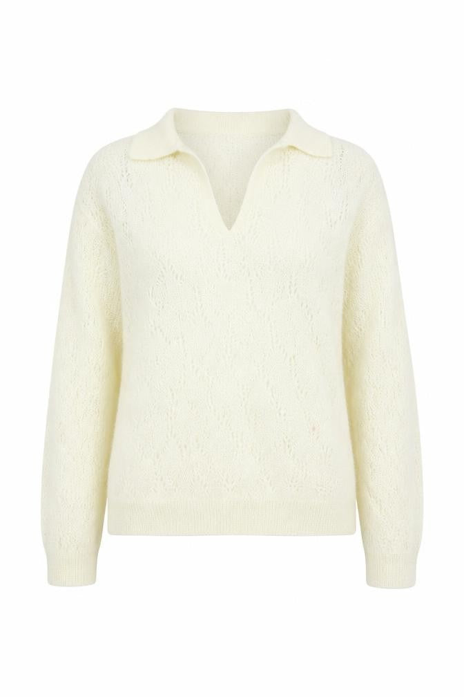 NEXT  Womens Ivory   Pullover Jumper Size 12