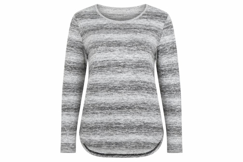 New Look Womens Grey   Pullover Jumper Size 10