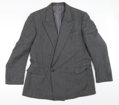Skopes Mens Grey   Jacket Blazer Size 40