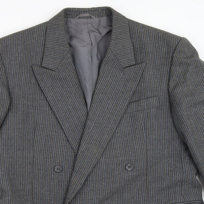Skopes Mens Grey   Jacket Blazer Size 40