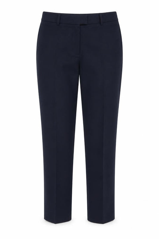 Debenhams Womens Blue   Trousers  Size 10 L28 in