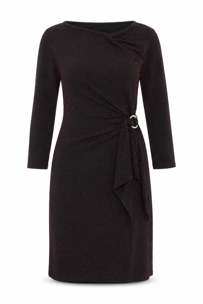 Blue Chameleon Womens Purple   Sheath  Size 14