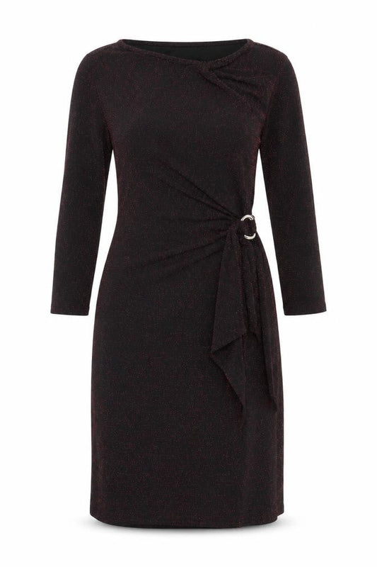 Blue Chameleon Womens Purple   Sheath  Size 14