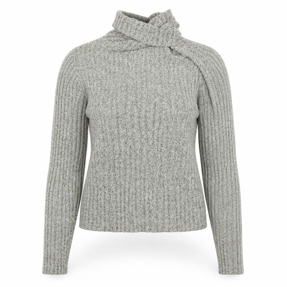 Preworn Womens Beige   Pullover Jumper Size S