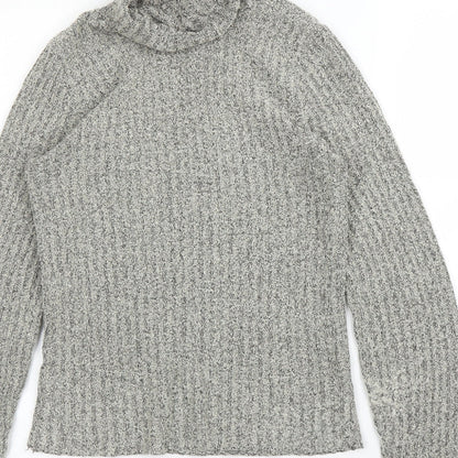 Preworn Womens Beige   Pullover Jumper Size S