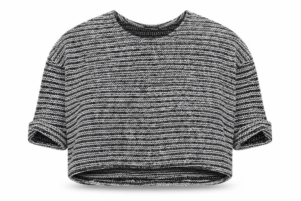 Atmosphere Womens Grey  Knit Pullover Jumper Size L